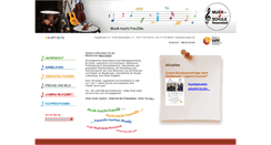 Desktop Screenshot of musikschule-neuenstadt.de